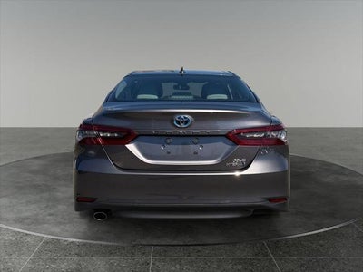 2024 Toyota Camry Hybrid XLE