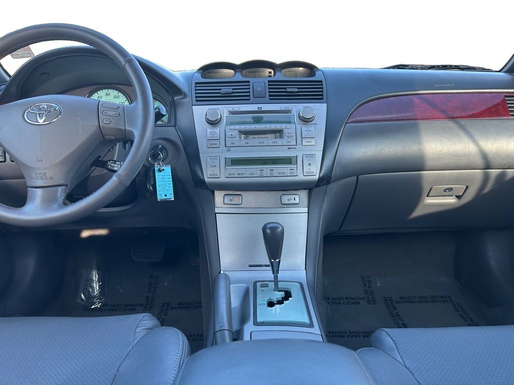 2004 Toyota Camry Solara SLE