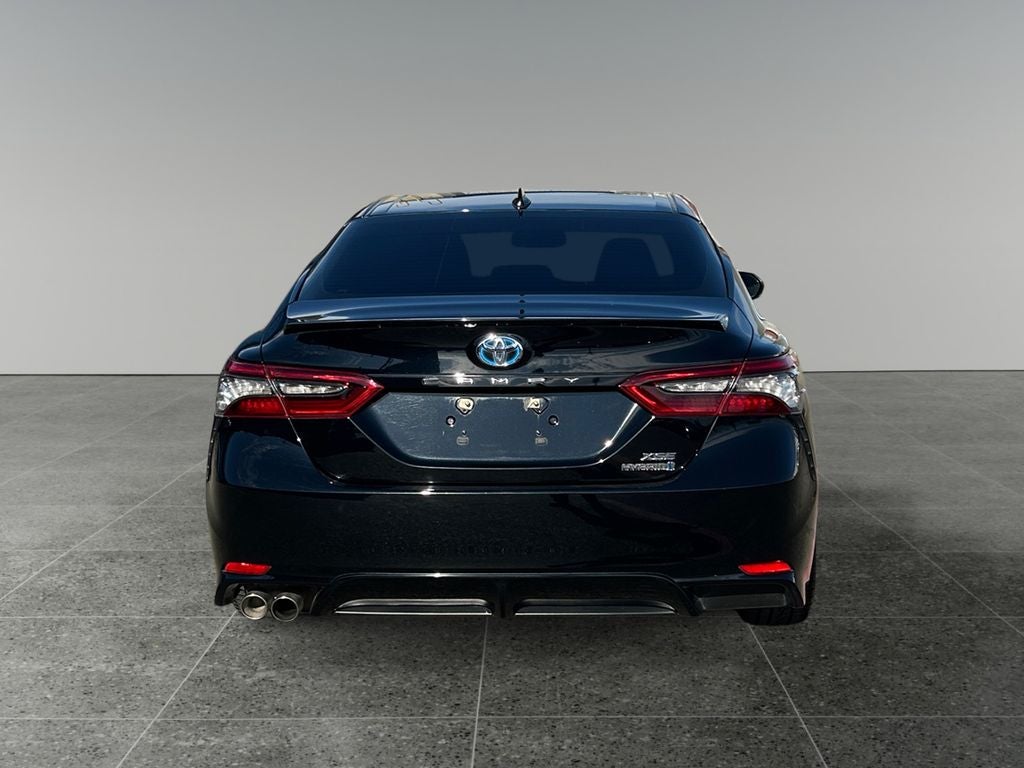 2024 Toyota CAMRY XSE