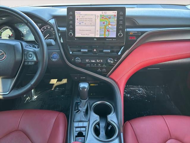 2024 Toyota CAMRY XSE