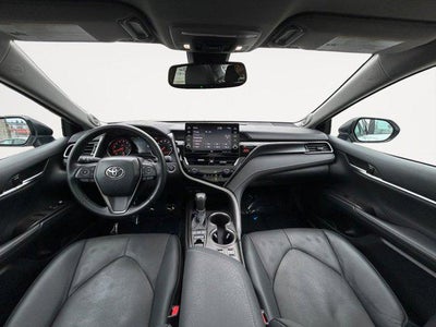 2023 Toyota CAMRY XSE V6