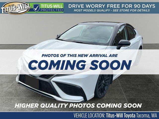 2023 Toyota CAMRY XSE V6