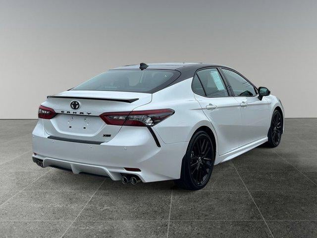 2023 Toyota CAMRY XSE V6