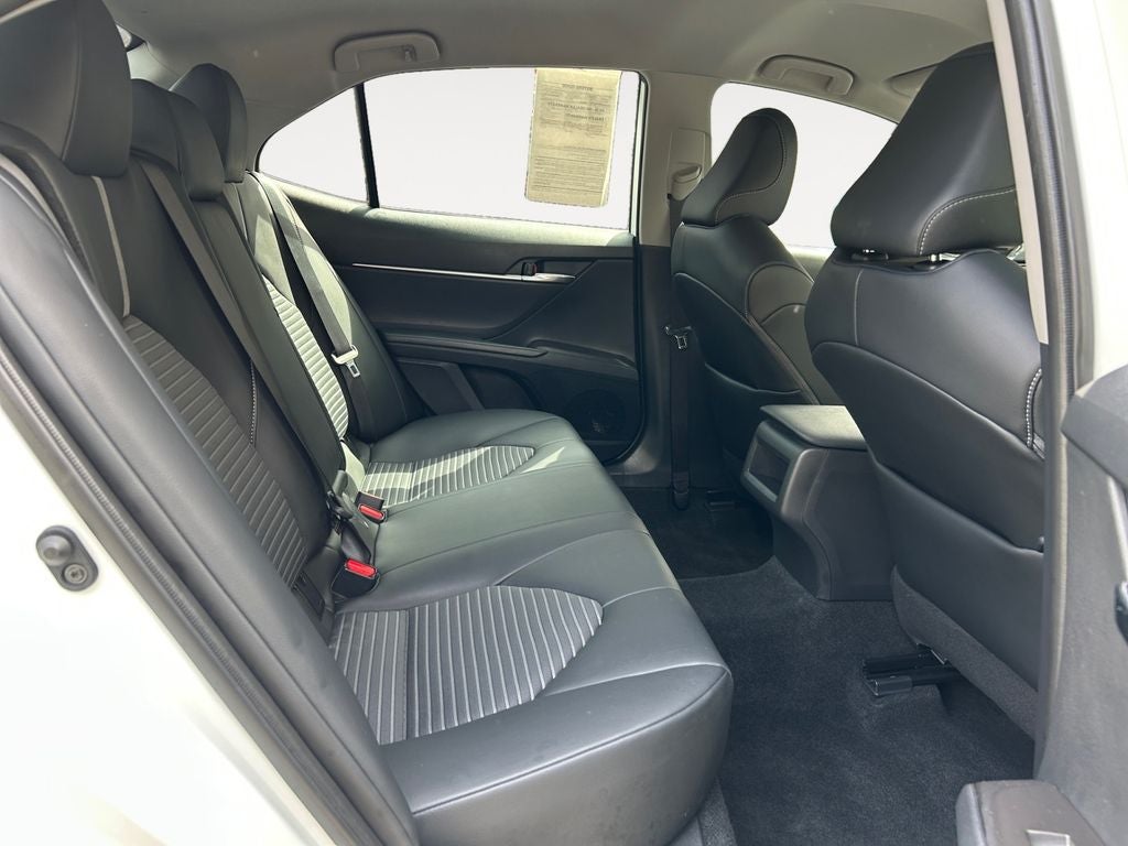 2022 Toyota CAMRY SE Nightshade
