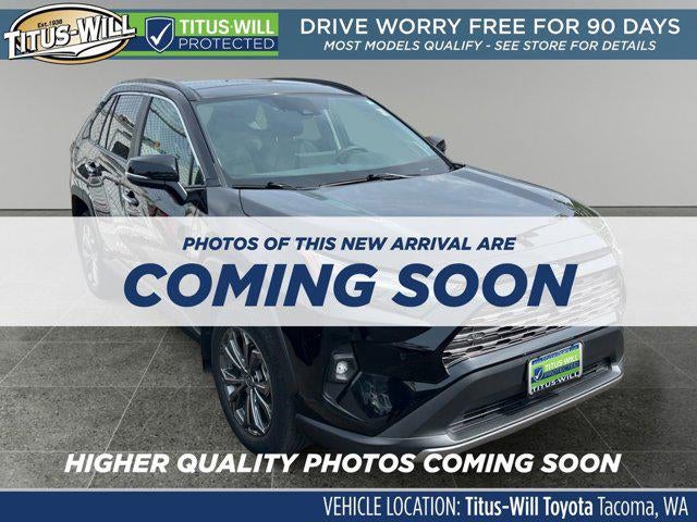 2022 Toyota RAV4 HYBRID Limited