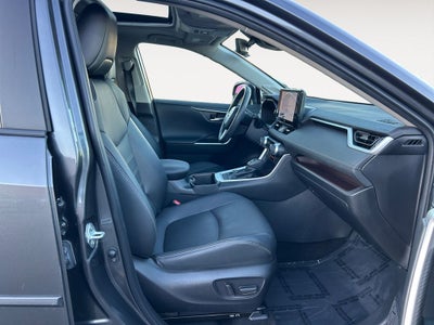 2023 Toyota RAV4 Hybrid Limited