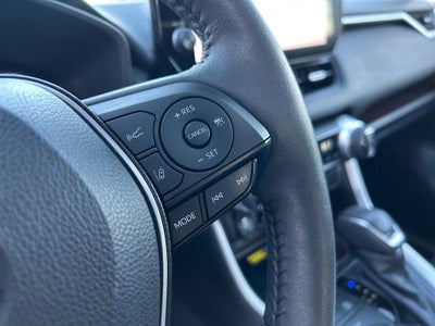 2023 Toyota RAV4 Hybrid Limited