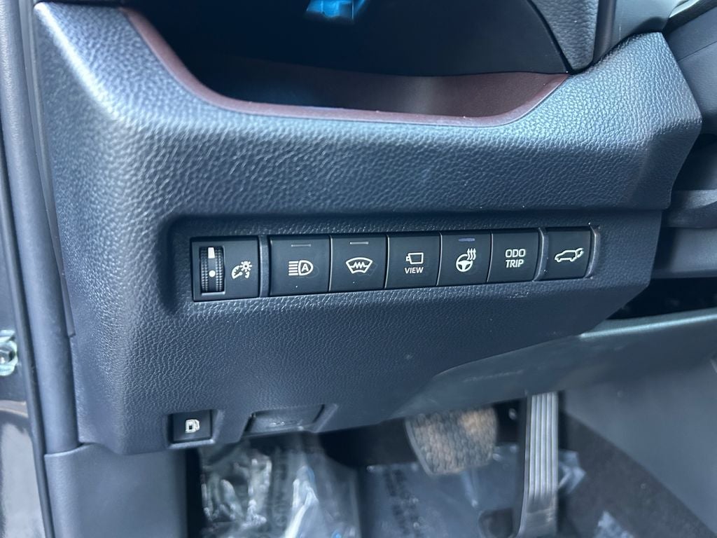 2023 Toyota RAV4 Hybrid Limited