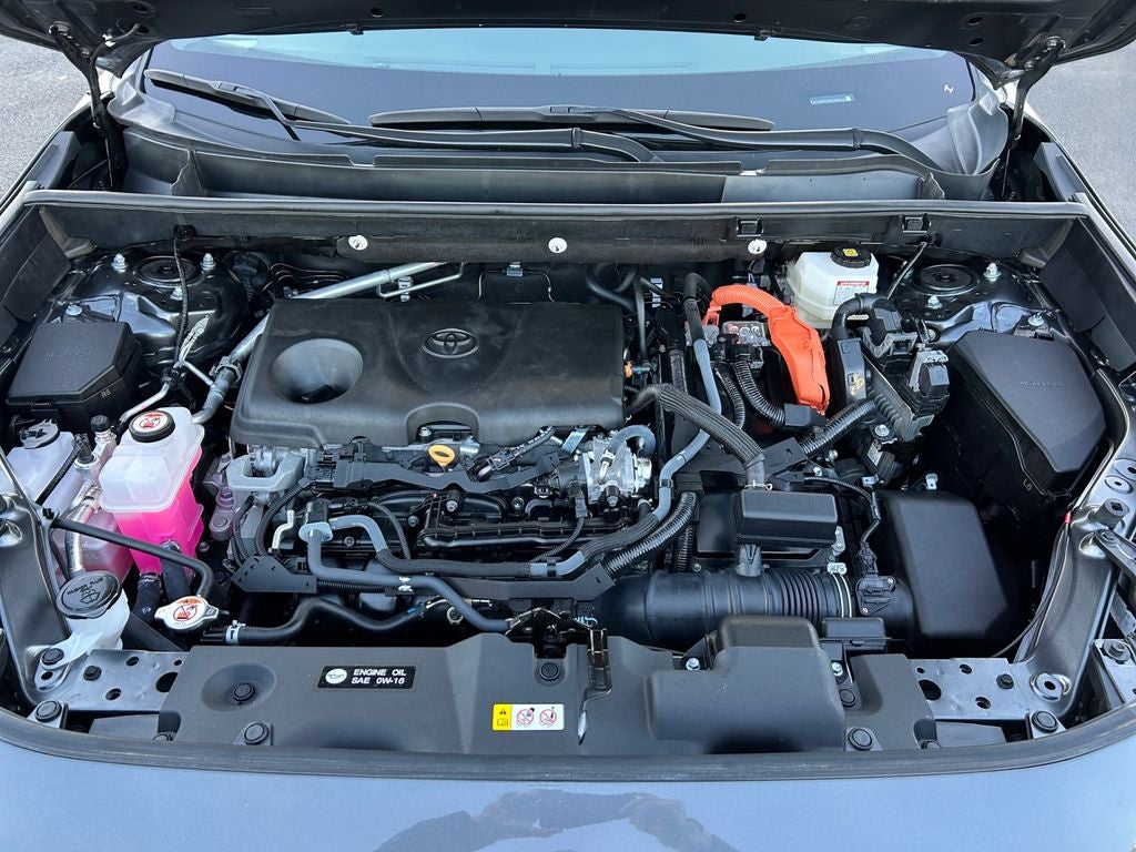 2023 Toyota RAV4 Hybrid Limited