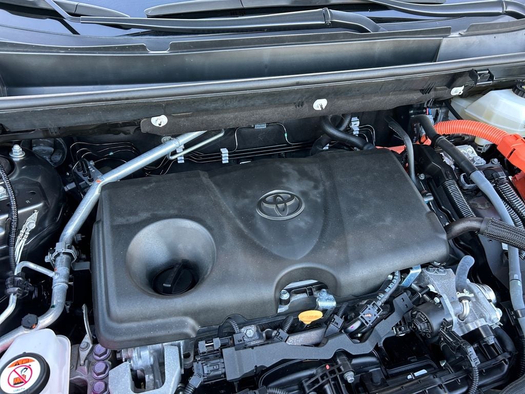 2023 Toyota RAV4 Hybrid Limited