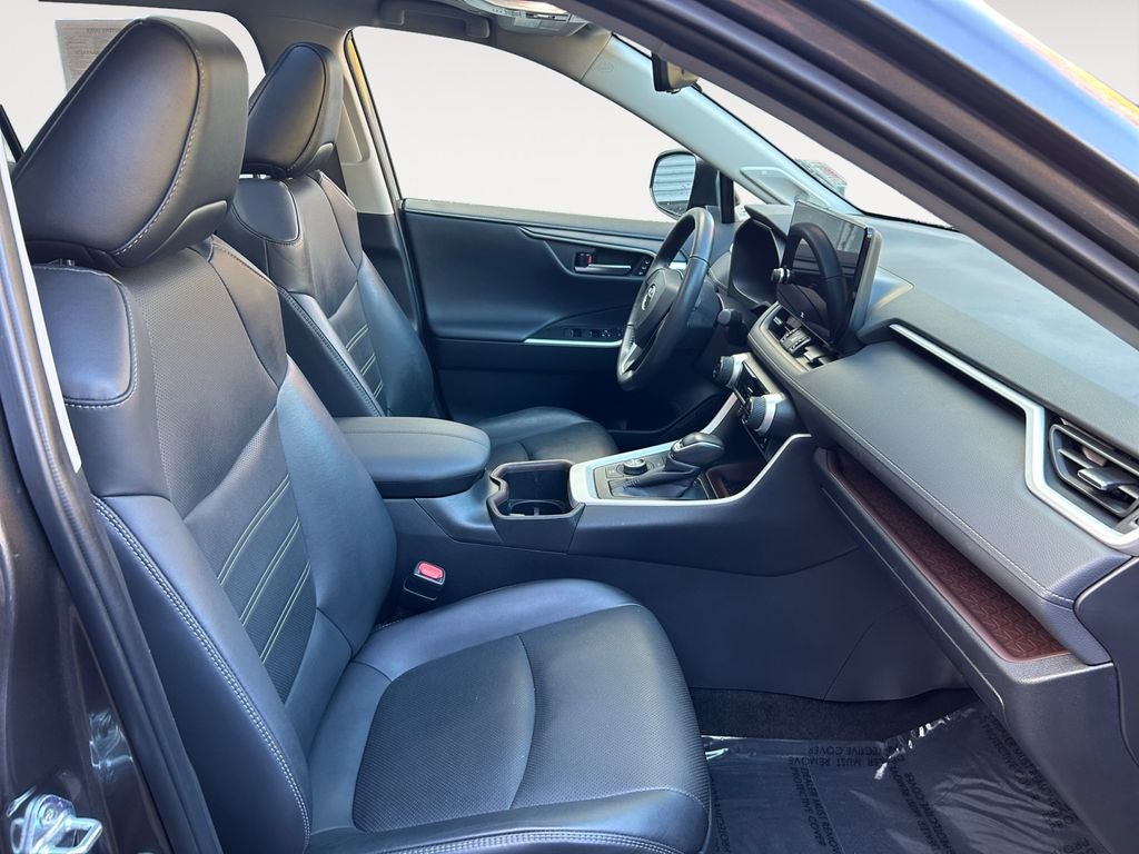 2024 Toyota RAV4 Hybrid Limited