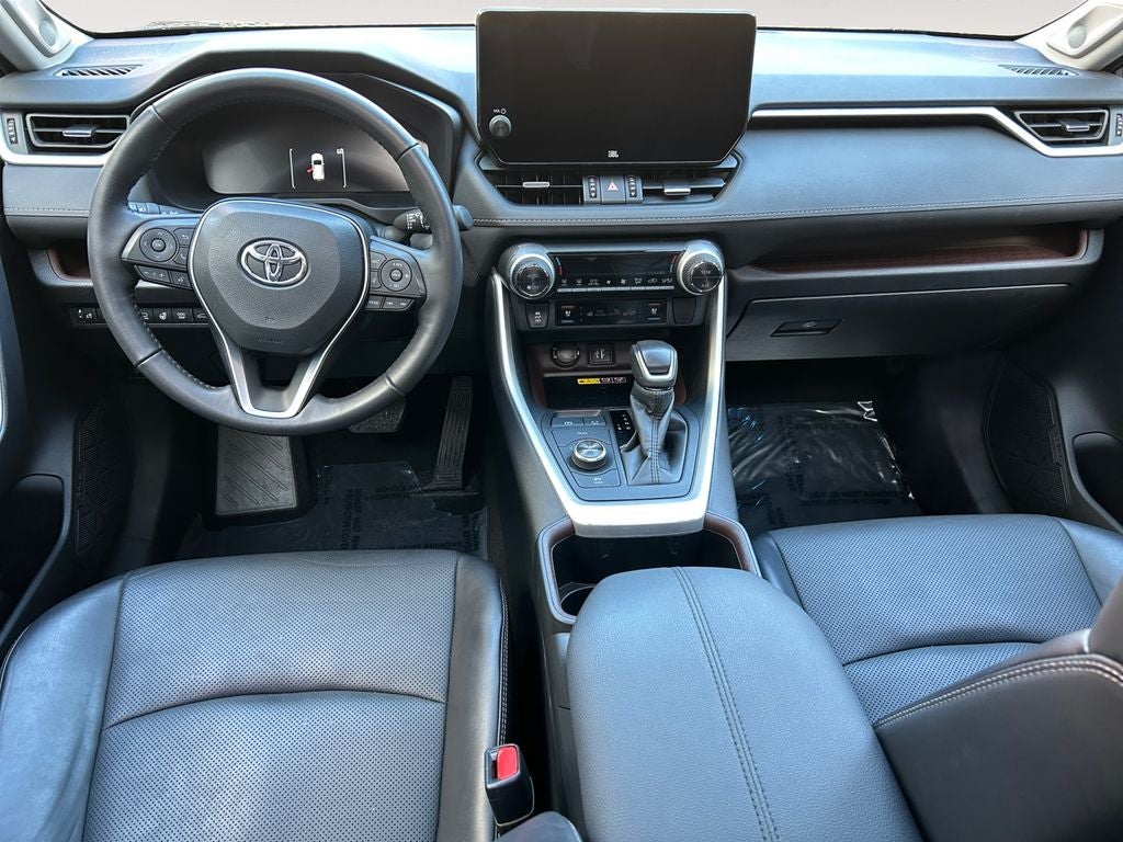 2024 Toyota RAV4 Hybrid Limited