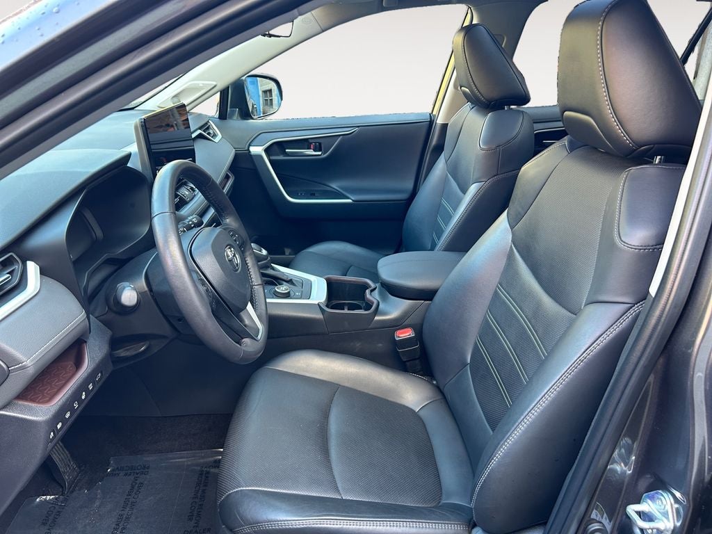 2024 Toyota RAV4 Hybrid Limited