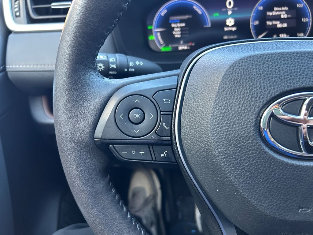 2024 Toyota RAV4 Hybrid Limited