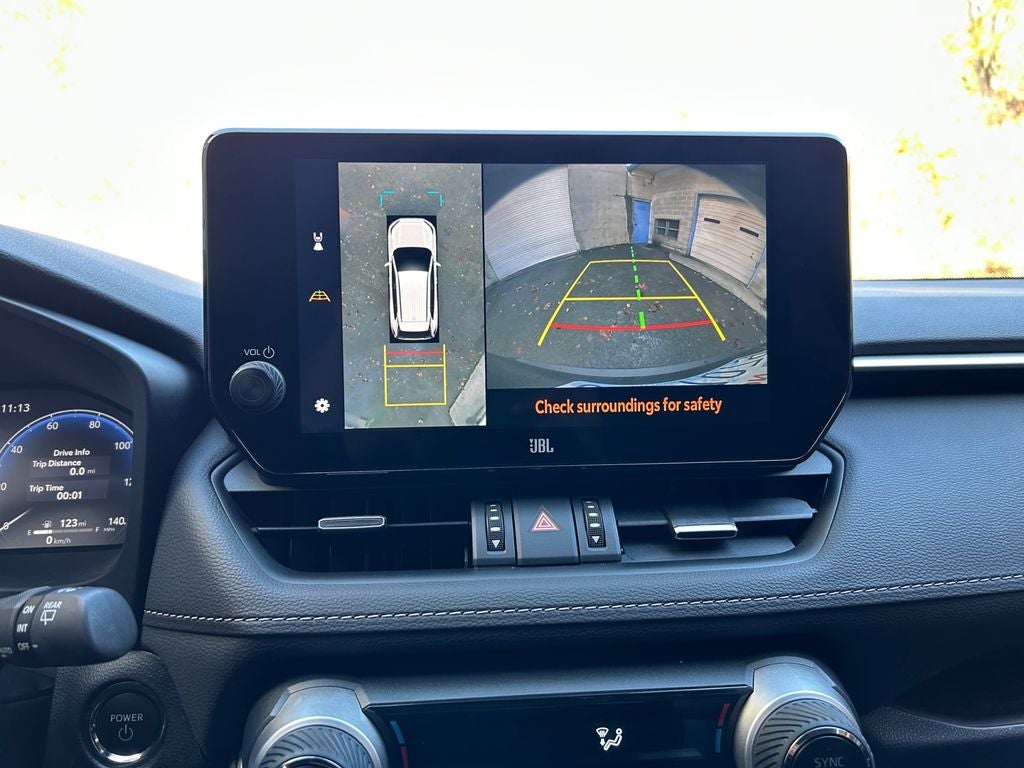 2024 Toyota RAV4 Hybrid Limited