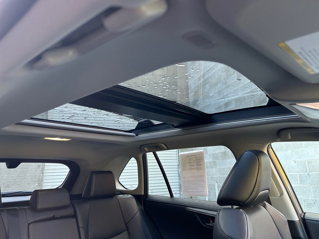 2024 Toyota RAV4 Hybrid Limited