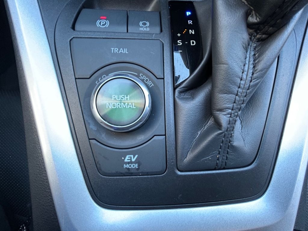 2024 Toyota RAV4 Hybrid Limited