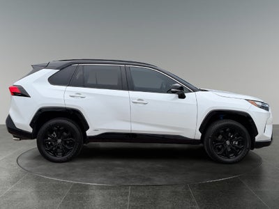 2023 Toyota RAV4 Hybrid XSE