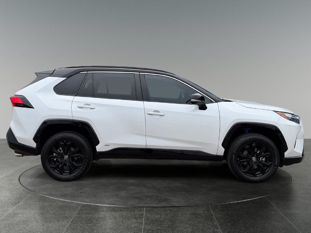 2023 Toyota RAV4 Hybrid XSE