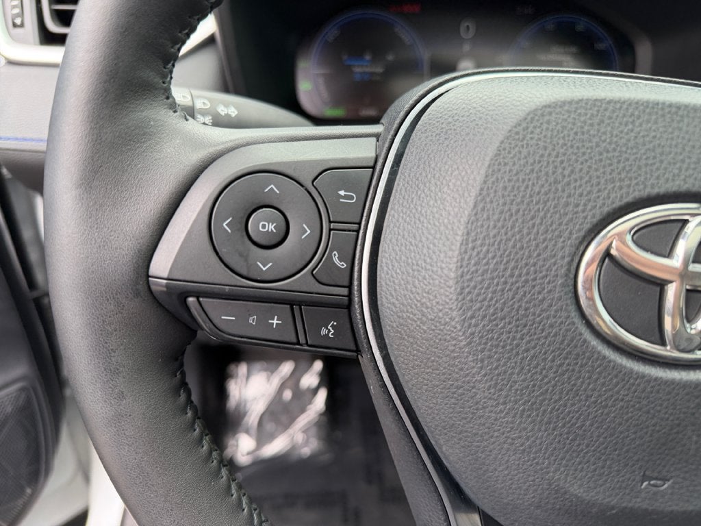 2023 Toyota RAV4 Hybrid XSE
