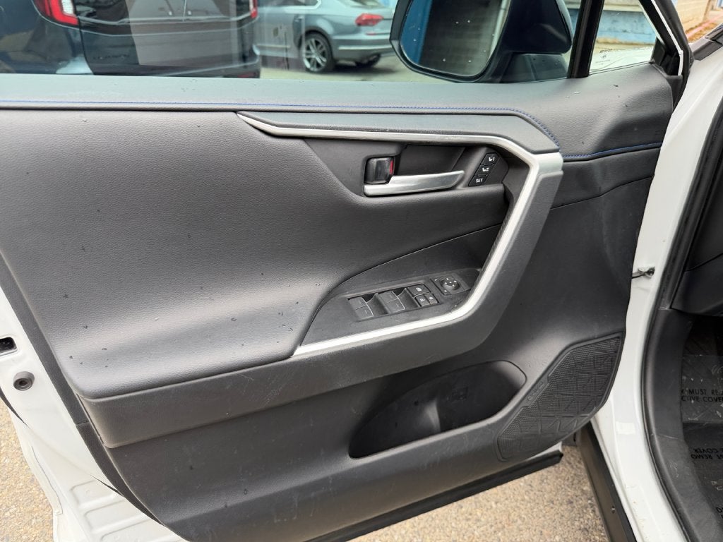 2023 Toyota RAV4 Hybrid XSE