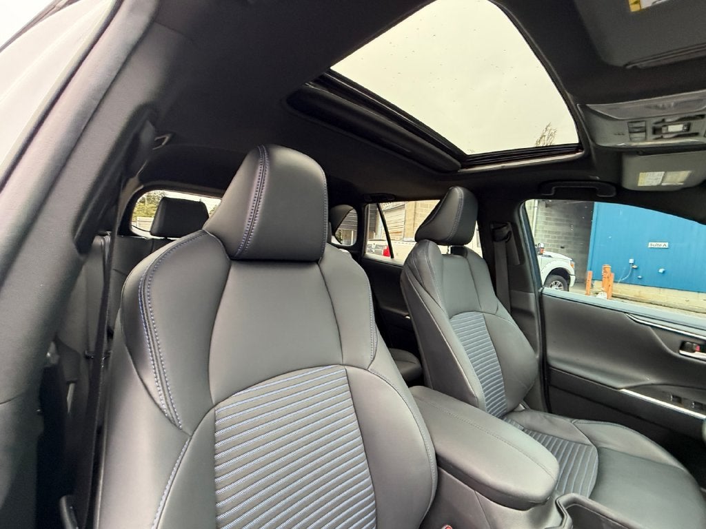 2023 Toyota RAV4 Hybrid XSE