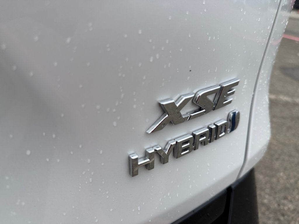 2023 Toyota RAV4 Hybrid XSE