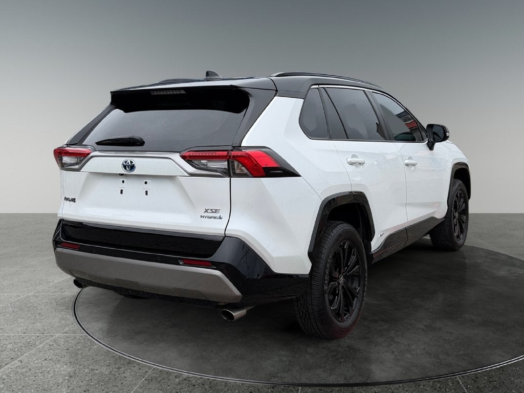2023 Toyota RAV4 Hybrid XSE