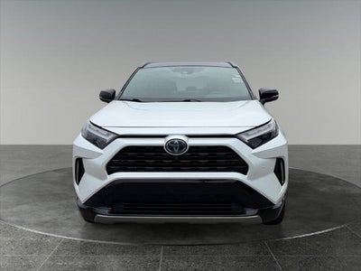 2023 Toyota RAV4 Hybrid XSE