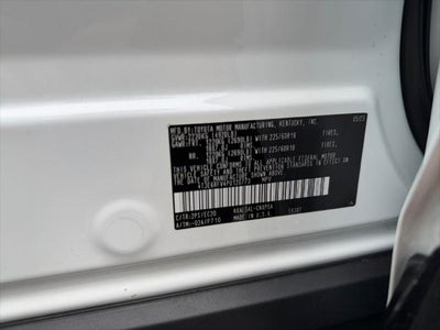 2023 Toyota RAV4 Hybrid XSE