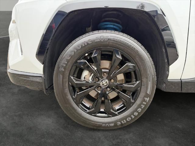 2023 Toyota RAV4 Hybrid XSE