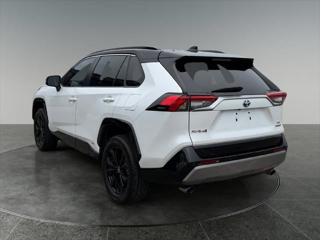 2023 Toyota RAV4 Hybrid XSE