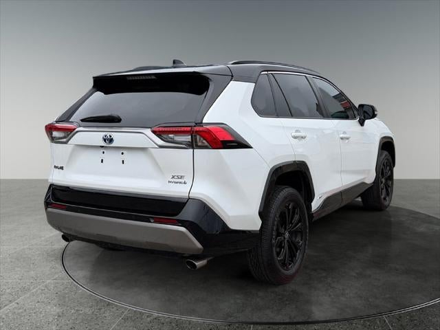 2023 Toyota RAV4 Hybrid XSE