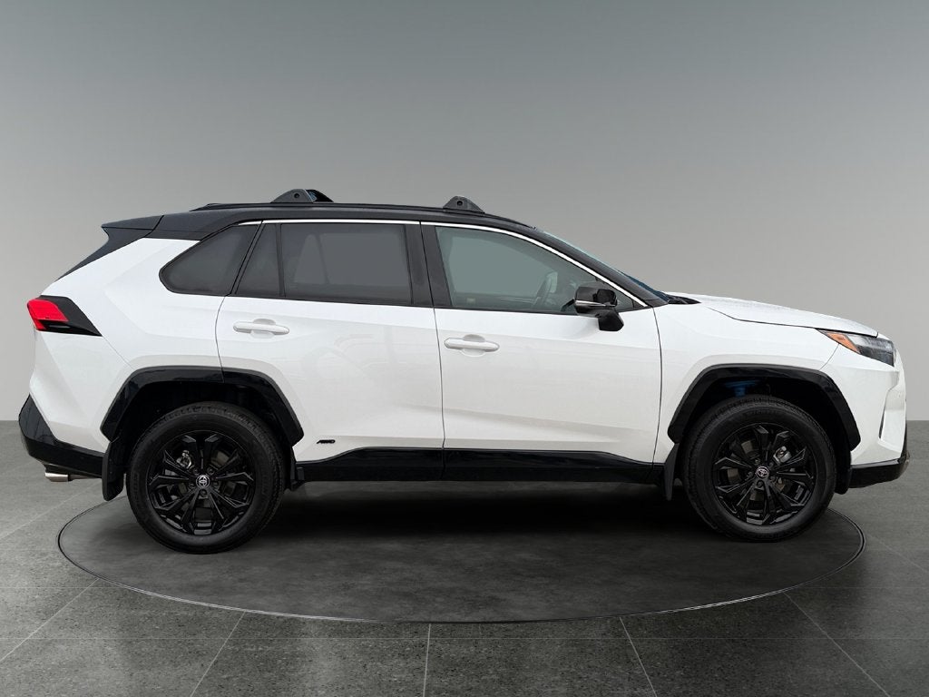 2023 Toyota RAV4 Hybrid XSE