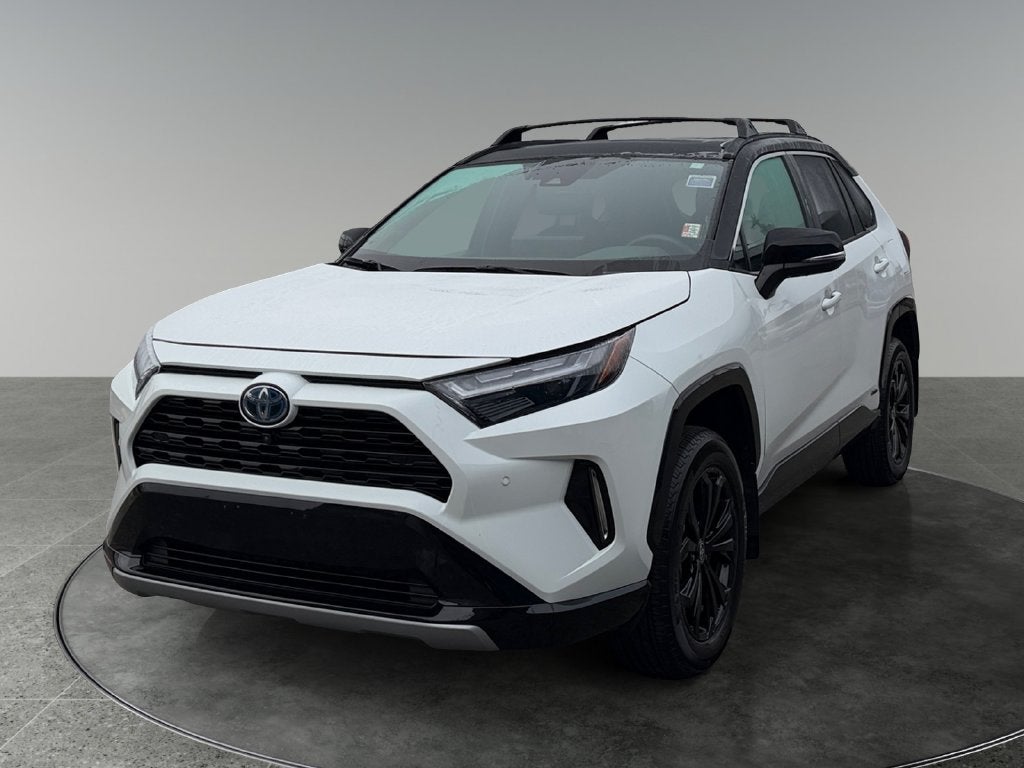 2023 Toyota RAV4 Hybrid XSE