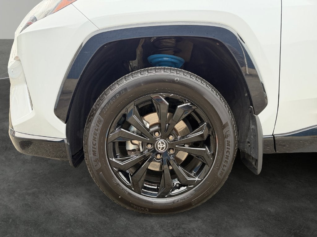 2023 Toyota RAV4 Hybrid XSE