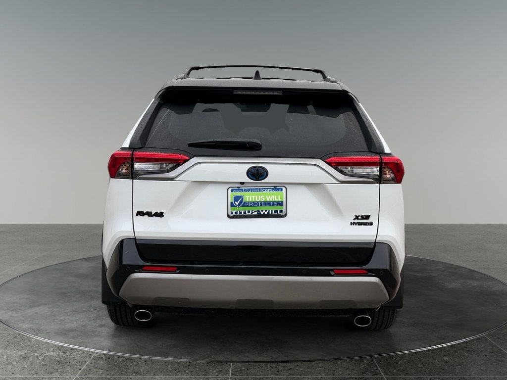 2023 Toyota RAV4 Hybrid XSE