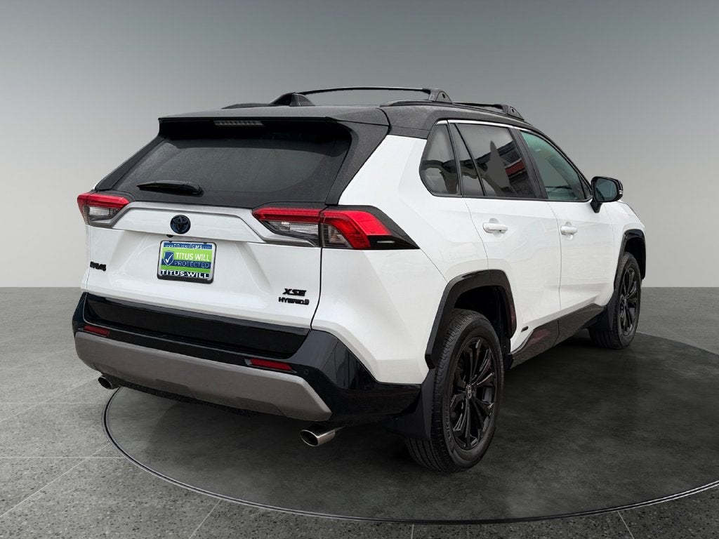 2023 Toyota RAV4 Hybrid XSE