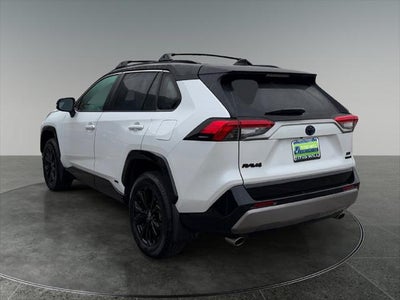 2023 Toyota RAV4 Hybrid XSE
