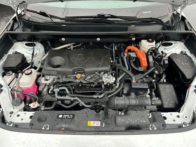 2023 Toyota RAV4 HYBRID XSE