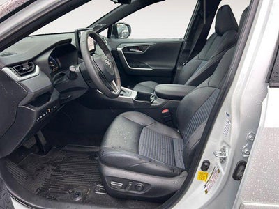 2023 Toyota RAV4 HYBRID XSE