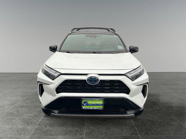 2023 Toyota RAV4 HYBRID XSE