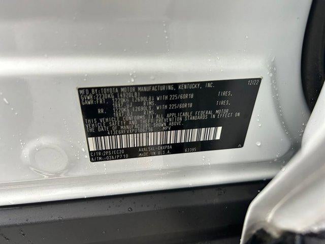 2023 Toyota RAV4 HYBRID XSE