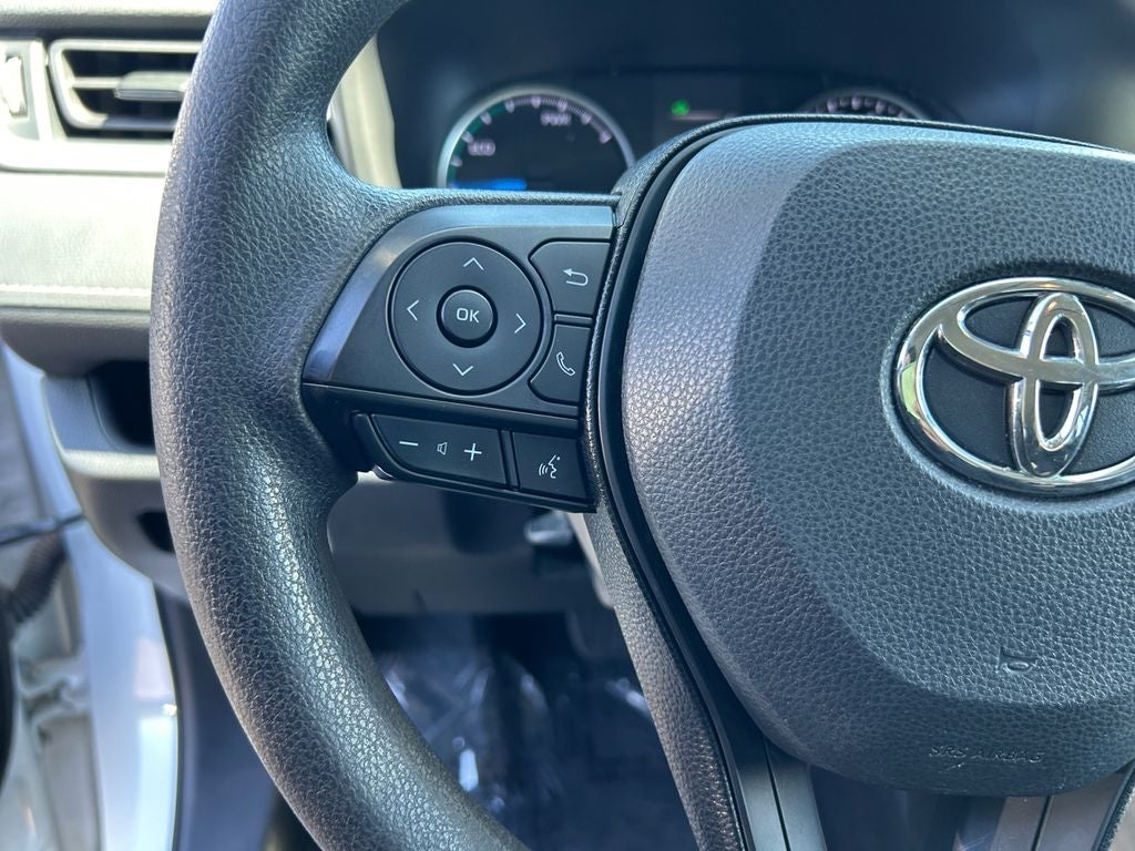 2021 Toyota RAV4 HYBRID LE