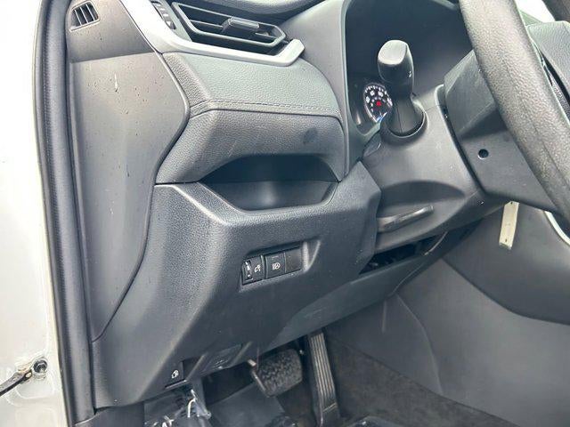 2021 Toyota RAV4 HYBRID LE 1 Owner