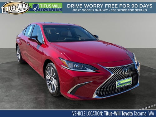 2021 Lexus ES 250