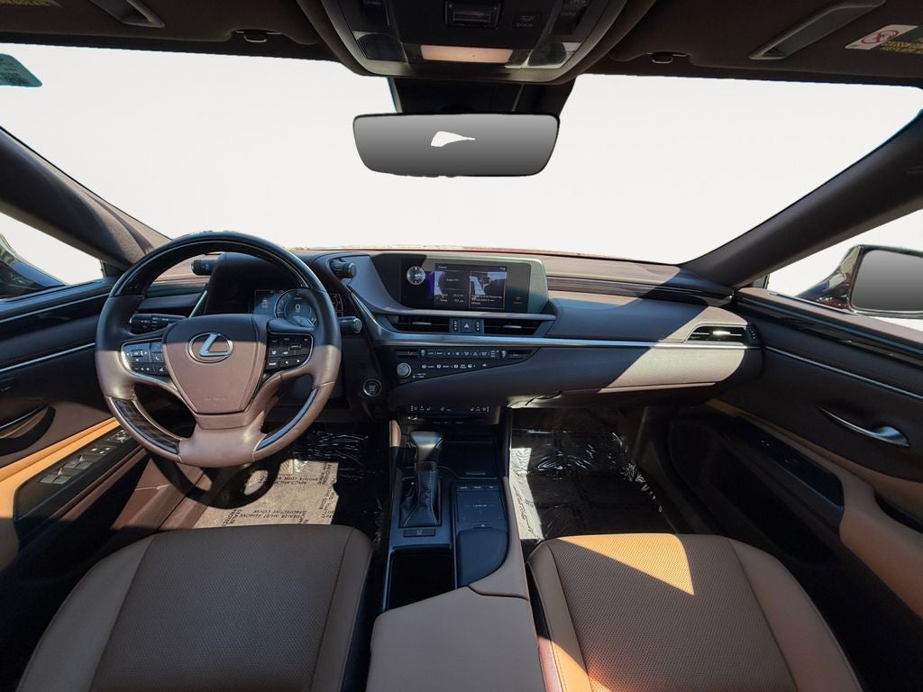 2021 Lexus ES 250