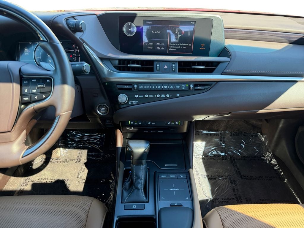 2021 Lexus ES 250