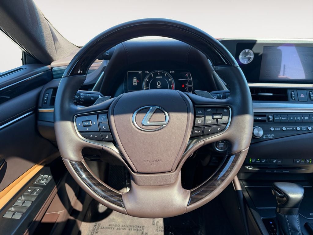 2021 Lexus ES 250