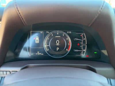 2021 Lexus ES 250